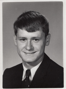 David Gearhart, St. Joseph Catholic School; ca. 1967 © Pryor Center for Arkansas Oral and Visual History, University of Arkansas