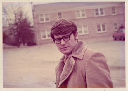 David Gearhart, Westminster College, New Wilmington, Pennsylvania, 1971 © Pryor Center for Arkansas Oral and Visual History, University of Arkansas